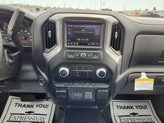 new 2025 GMC Sierra 1500 car, priced at $36,876