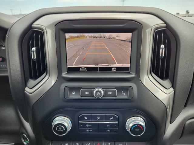 new 2025 GMC Sierra 1500 car, priced at $36,876