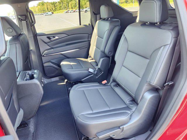 new 2026 Chevrolet Traverse car, priced at $45,269