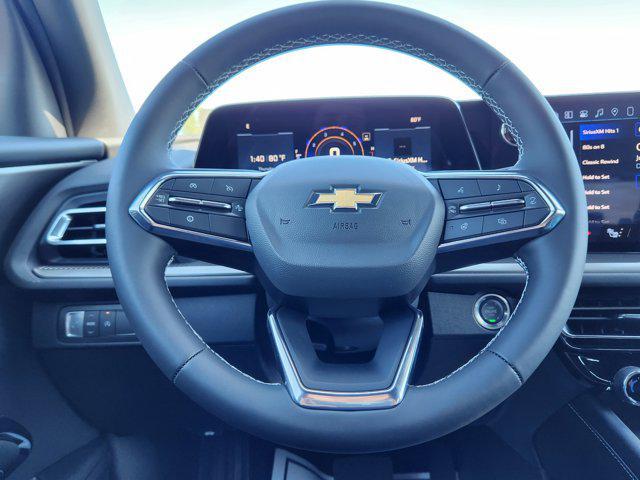 new 2026 Chevrolet Traverse car, priced at $45,269