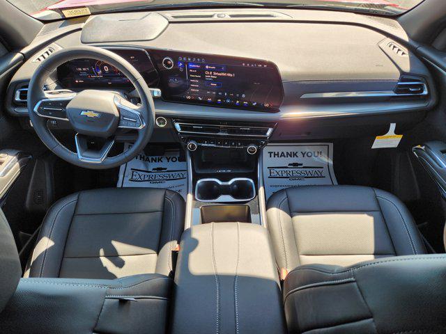 new 2026 Chevrolet Traverse car, priced at $45,269