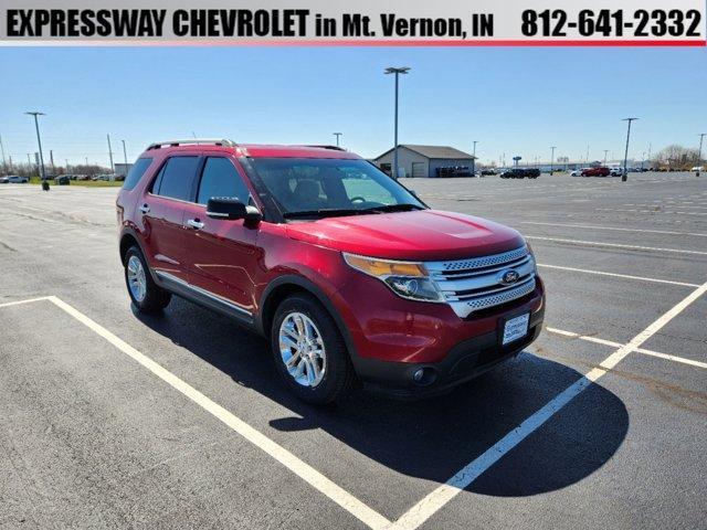 used 2013 Ford Explorer car, priced at $11,574