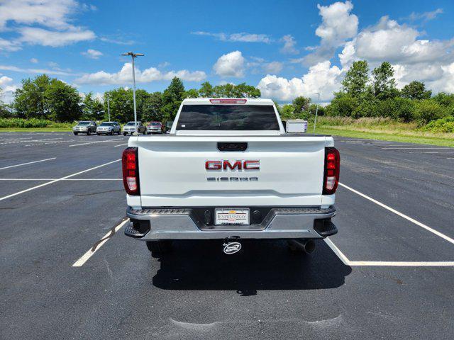 new 2024 GMC Sierra 2500 car, priced at $59,870