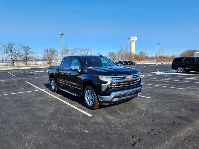 new 2025 Chevrolet Silverado 1500 car, priced at $60,564