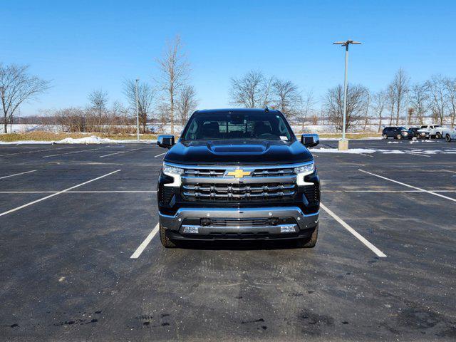 new 2025 Chevrolet Silverado 1500 car, priced at $60,564