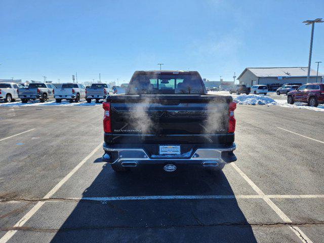 new 2025 Chevrolet Silverado 1500 car, priced at $60,564