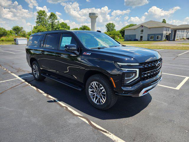 new 2025 Chevrolet Suburban car, priced at $84,125