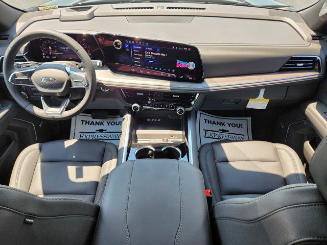 new 2025 Chevrolet Suburban car, priced at $84,125