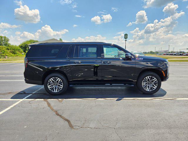 new 2025 Chevrolet Suburban car, priced at $84,125