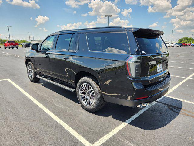 new 2025 Chevrolet Suburban car, priced at $84,125