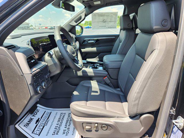 new 2025 Chevrolet Suburban car, priced at $84,125
