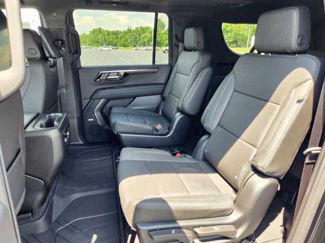 new 2025 Chevrolet Suburban car, priced at $84,125