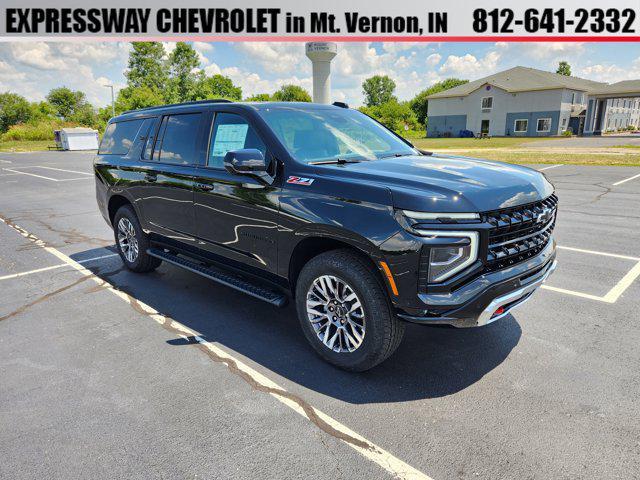 new 2025 Chevrolet Suburban car, priced at $84,125