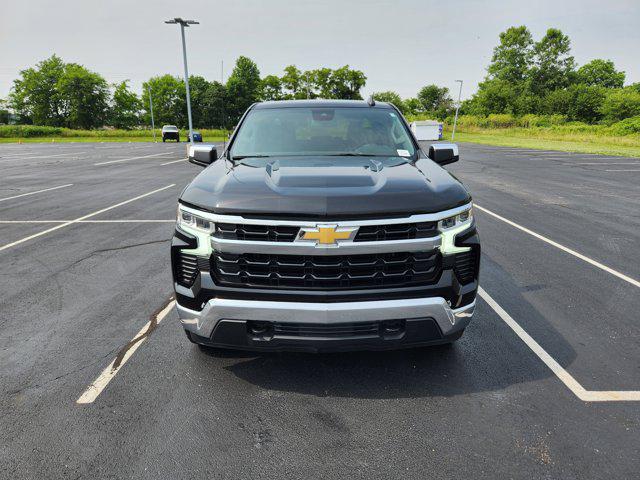used 2023 Chevrolet Silverado 1500 car, priced at $39,990