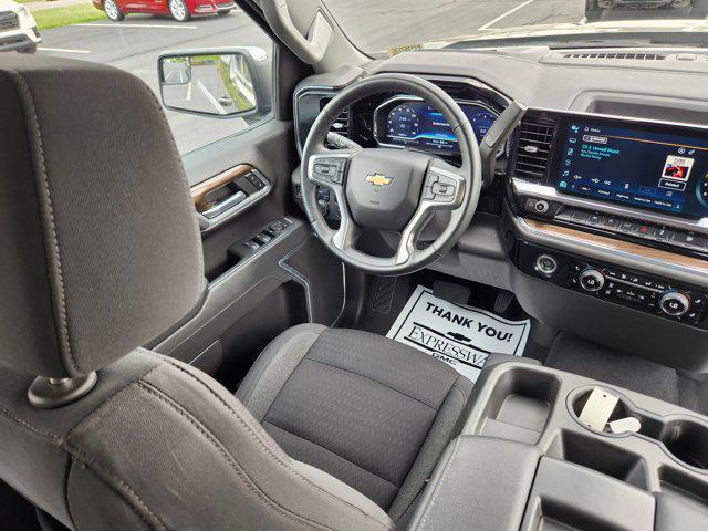 used 2023 Chevrolet Silverado 1500 car, priced at $39,990