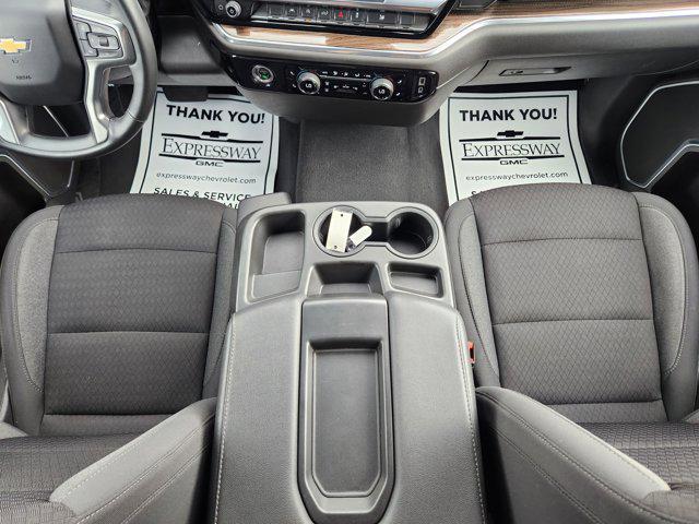 used 2023 Chevrolet Silverado 1500 car, priced at $39,990
