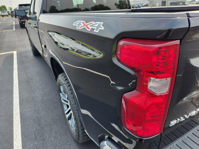 used 2023 Chevrolet Silverado 1500 car, priced at $39,990