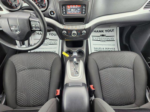 used 2020 Dodge Journey car, priced at $12,595