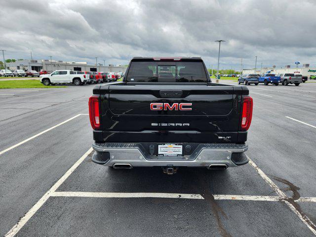 used 2021 GMC Sierra 1500 car, priced at $40,885