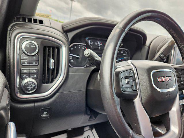 used 2021 GMC Sierra 1500 car, priced at $40,885