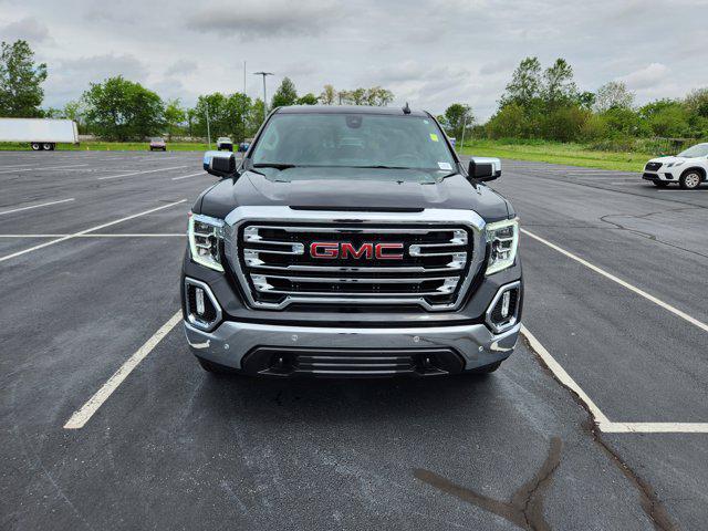 used 2021 GMC Sierra 1500 car, priced at $40,885