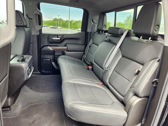 used 2021 GMC Sierra 1500 car, priced at $40,885