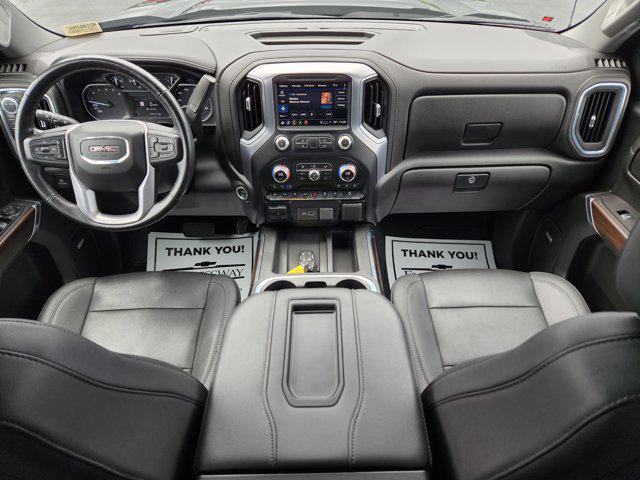 used 2021 GMC Sierra 1500 car, priced at $40,885