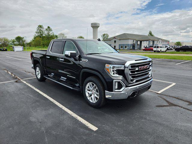 used 2021 GMC Sierra 1500 car, priced at $40,885