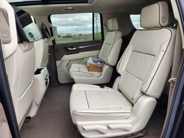 new 2024 GMC Yukon XL car, priced at $87,480