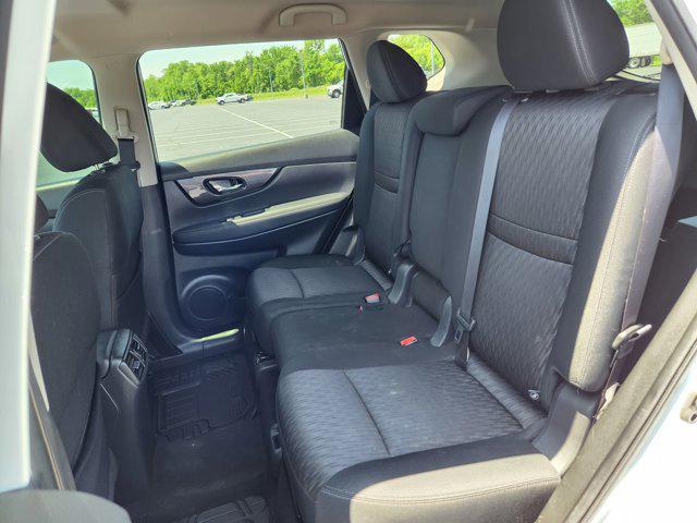 used 2018 Nissan Rogue car, priced at $10,588