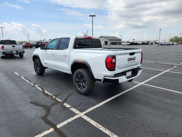 new 2025 GMC Canyon car, priced at $39,070