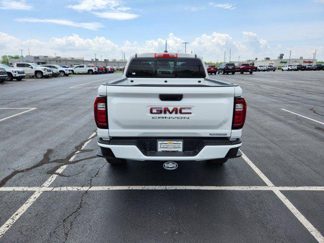 new 2025 GMC Canyon car, priced at $39,070