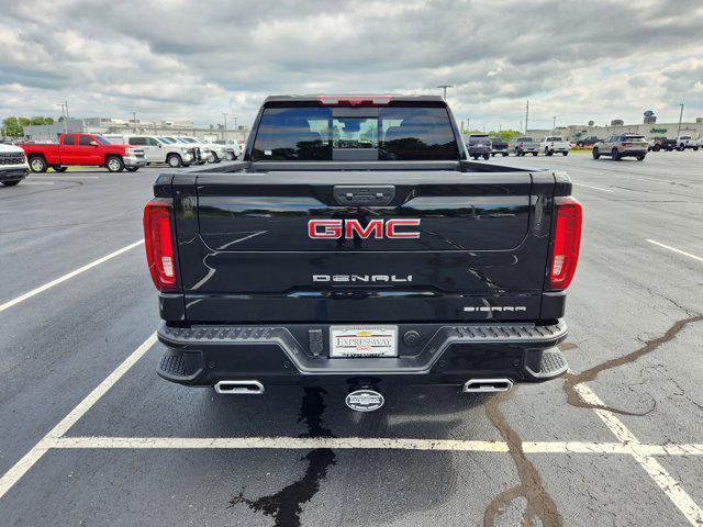 new 2026 GMC Sierra 1500 car, priced at $70,132