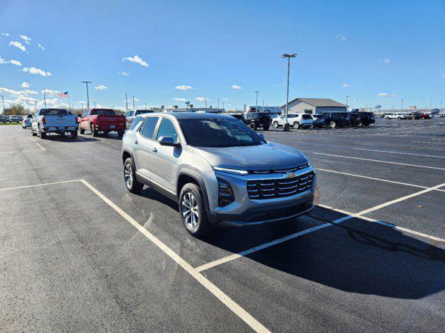 new 2025 Chevrolet Equinox car, priced at $28,580