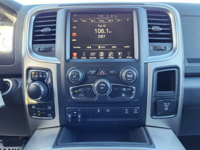 used 2016 Ram 1500 car, priced at $15,850