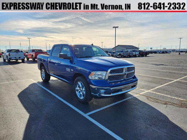 used 2016 Ram 1500 car, priced at $15,850