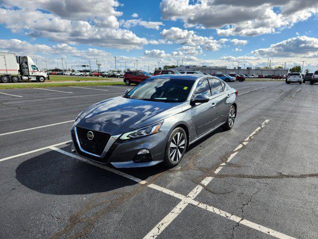 used 2019 Nissan Altima car, priced at $17,394