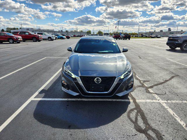 used 2019 Nissan Altima car, priced at $17,394