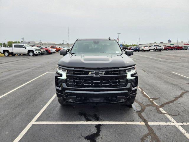 new 2024 Chevrolet Silverado 1500 car, priced at $54,335