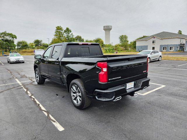 new 2024 Chevrolet Silverado 1500 car, priced at $59,135