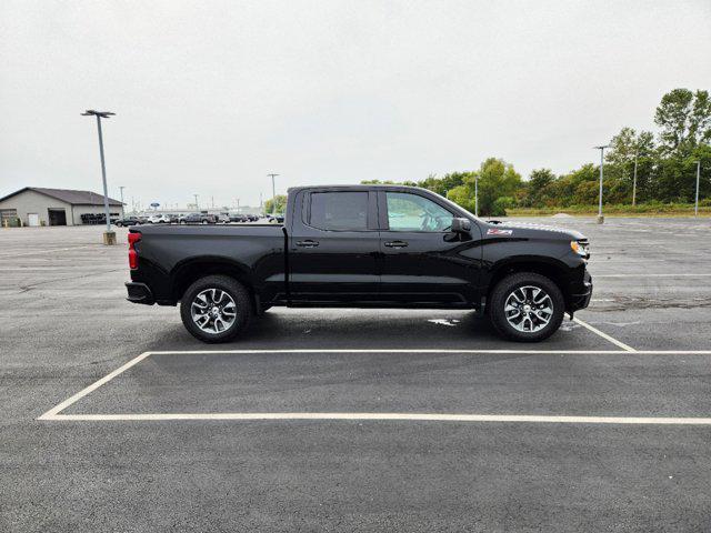 new 2024 Chevrolet Silverado 1500 car, priced at $59,135