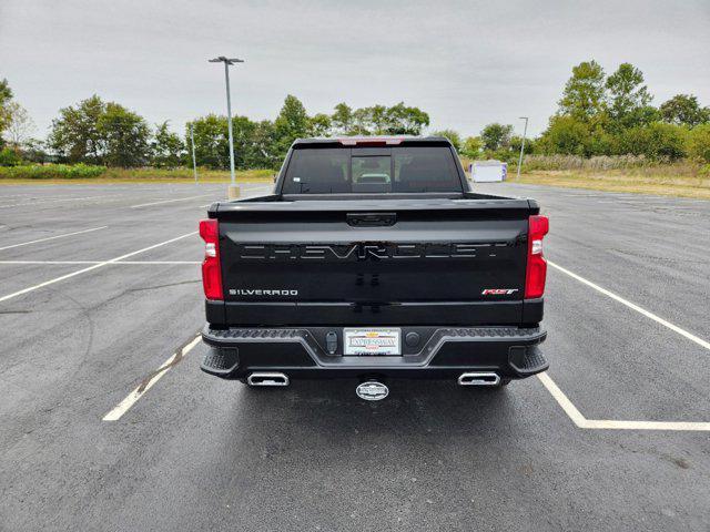 new 2024 Chevrolet Silverado 1500 car, priced at $59,135