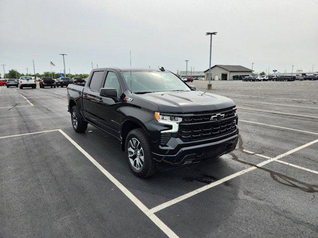 new 2024 Chevrolet Silverado 1500 car, priced at $54,335