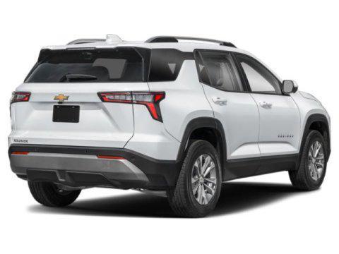 new 2025 Chevrolet Equinox car, priced at $30,455