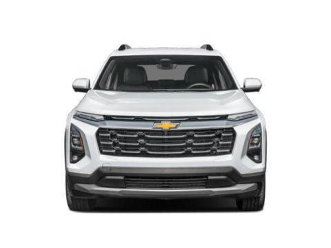 new 2025 Chevrolet Equinox car, priced at $30,455