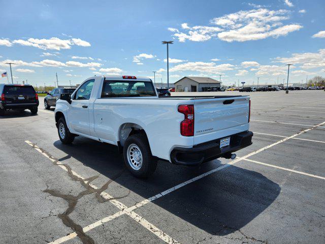 new 2025 Chevrolet Silverado 1500 car, priced at $32,400