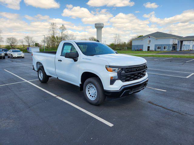 new 2025 Chevrolet Silverado 1500 car, priced at $32,400