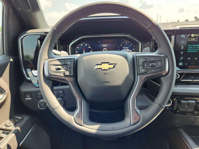 new 2026 Chevrolet Silverado 1500 car, priced at $68,167