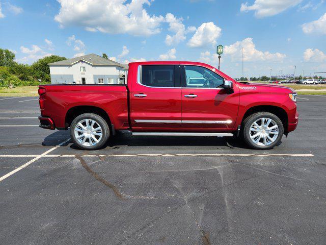 new 2026 Chevrolet Silverado 1500 car, priced at $68,167