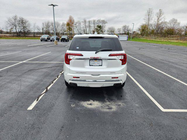 used 2020 GMC Acadia car, priced at $29,985